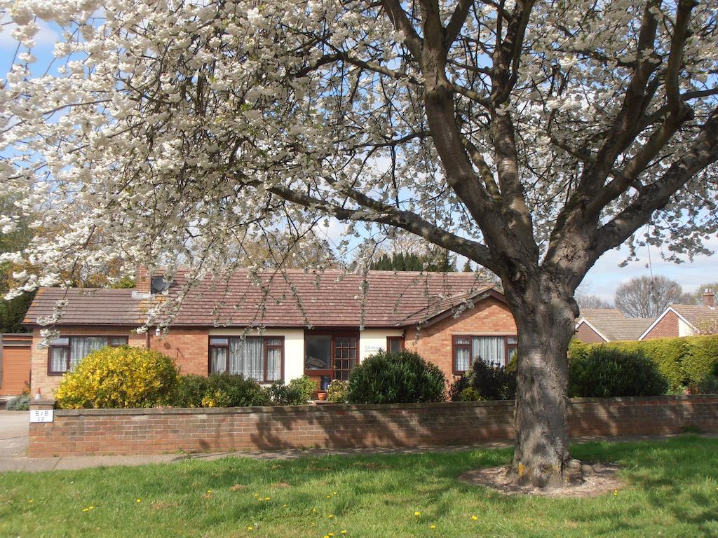 The Hideaway Suite Holiday Home Colchester Exterior foto